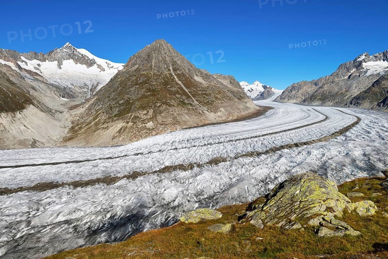 Great Aletsch Glacier