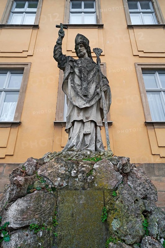 Standing figure of Bishop Otto I of Bamberg