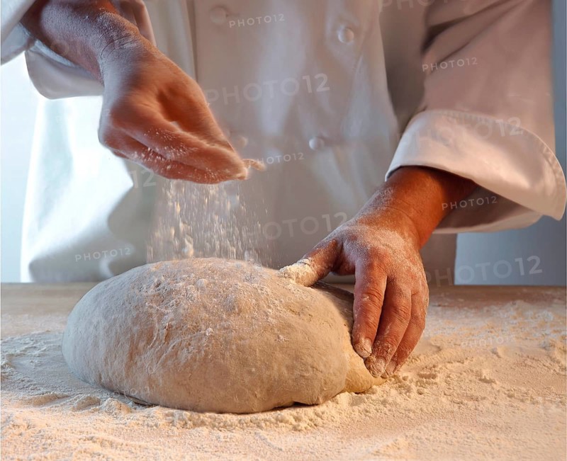 Bread dough