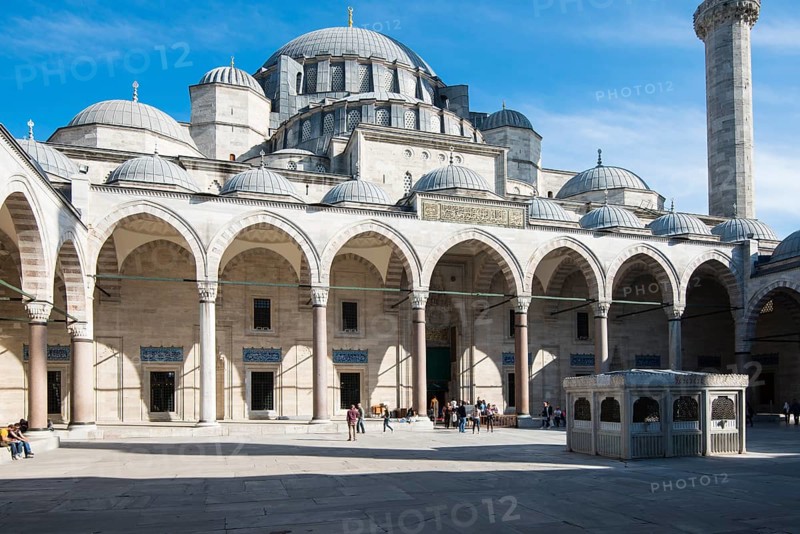 Courtyard