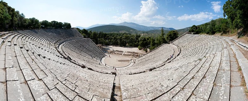 Theatre of Epidaurus
