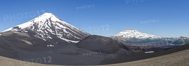 Lonquimay volcano