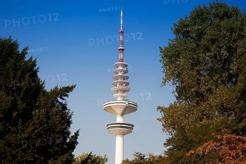 Hamburg TV Tower
