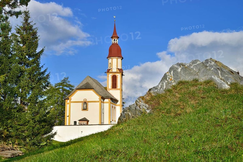 Baroque parish church of St. Nicholas