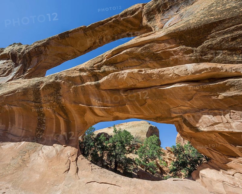 Double O Arch