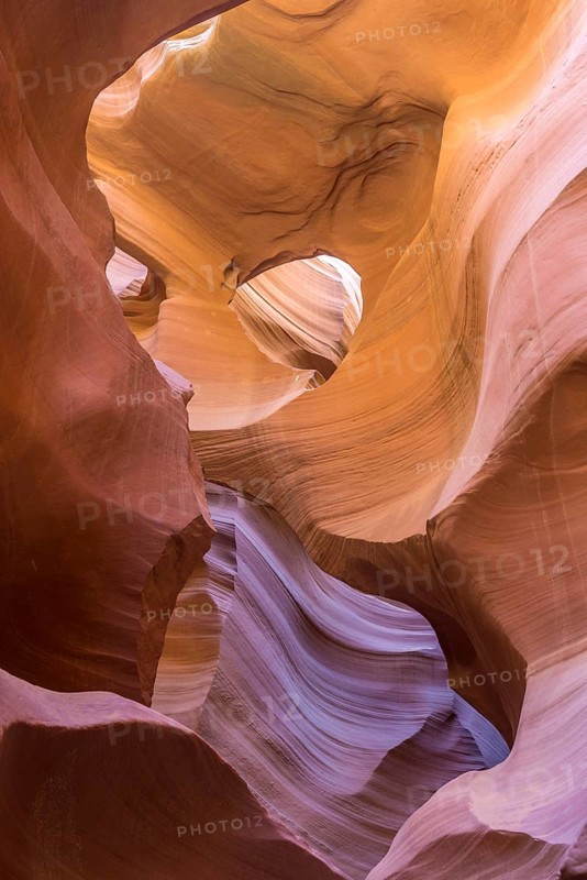 Lower Antelope Canyon