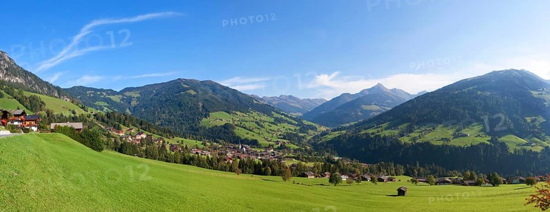 Panoramic view
