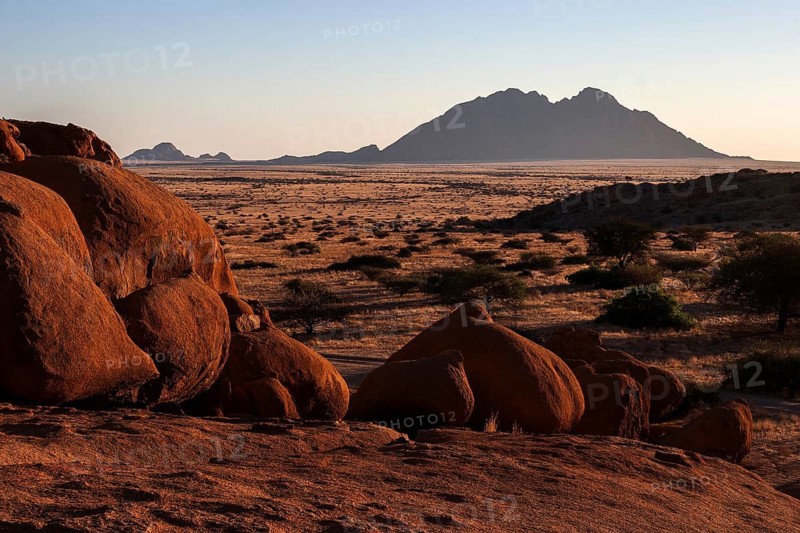 Rocks at Spitzkoppe