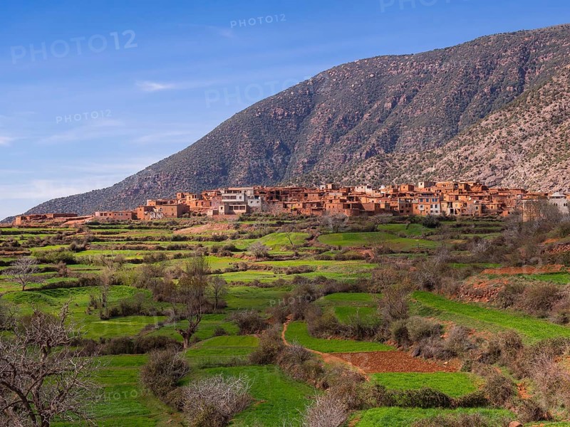 Atlas Mountains