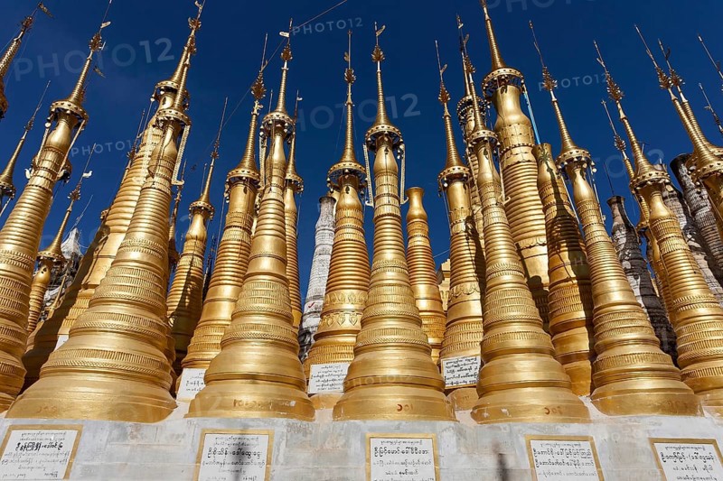 Pagodas