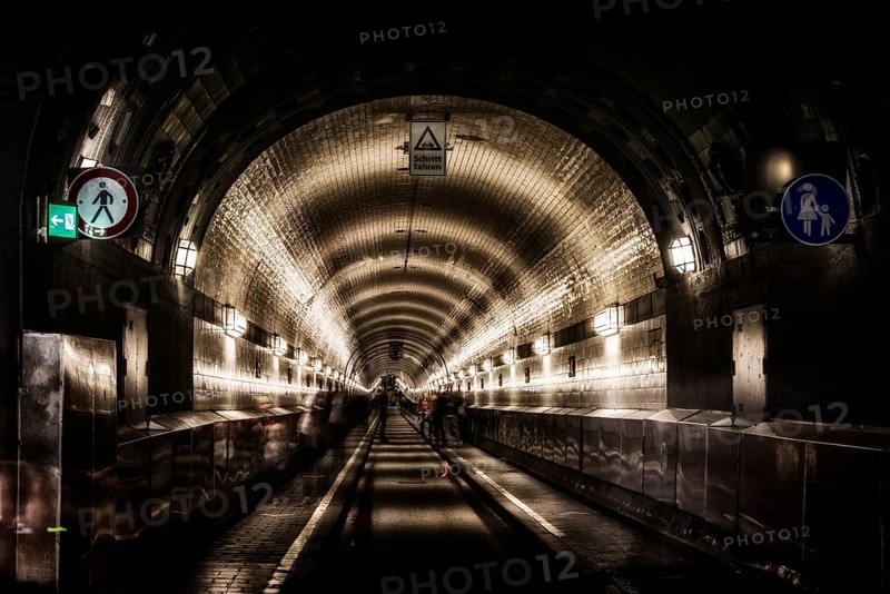 Alter Elbtunnel