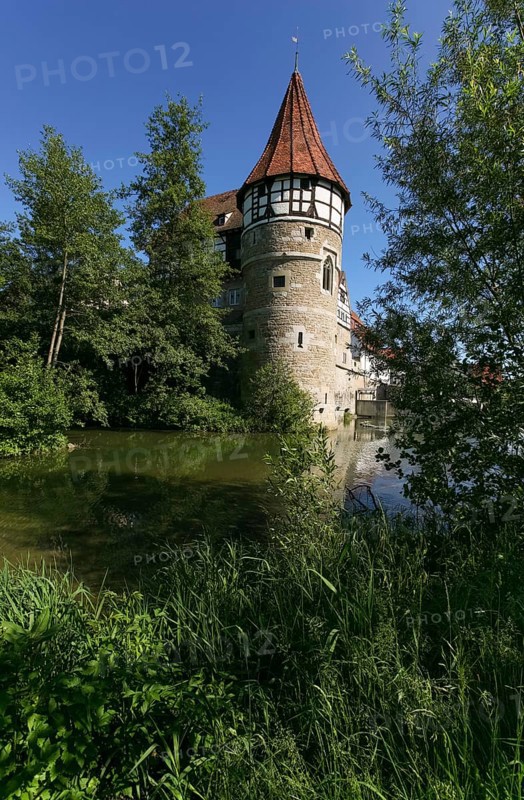 Zollern Castle Balingen an der Eyach