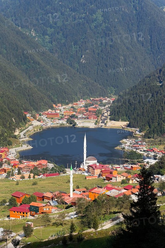 Lake Uzungol