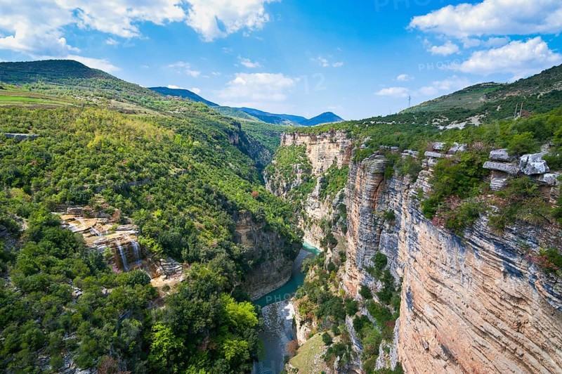 Osum Gorge