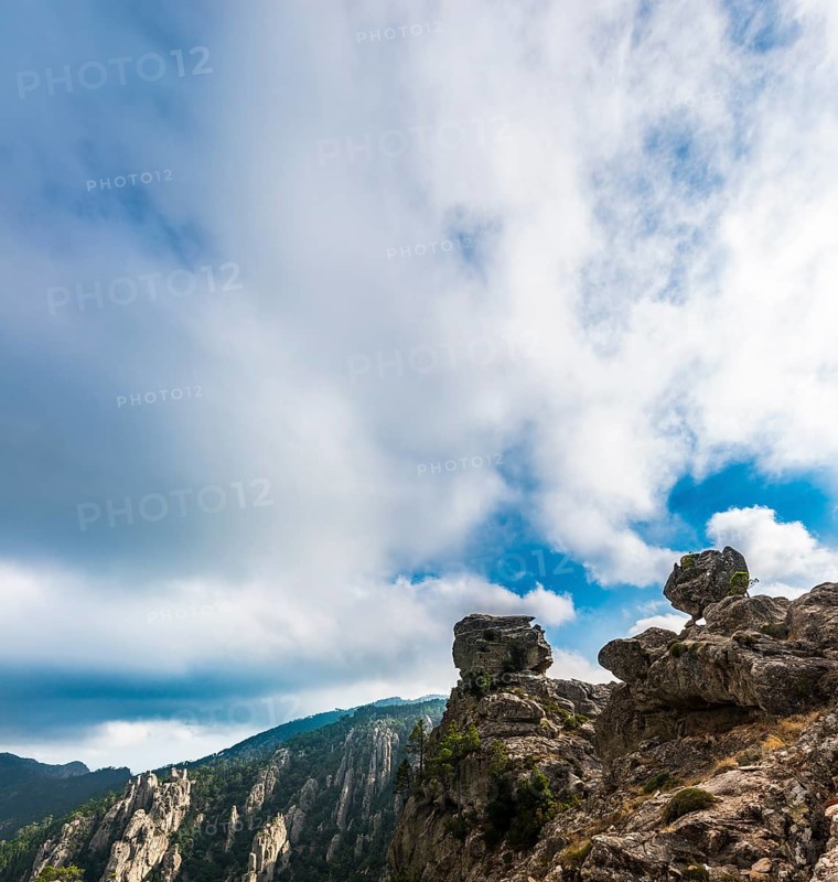 Rock formation