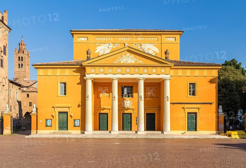 Classicist Teatro Comunale