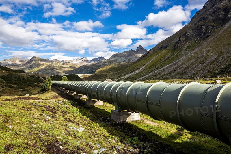 Water pipeline