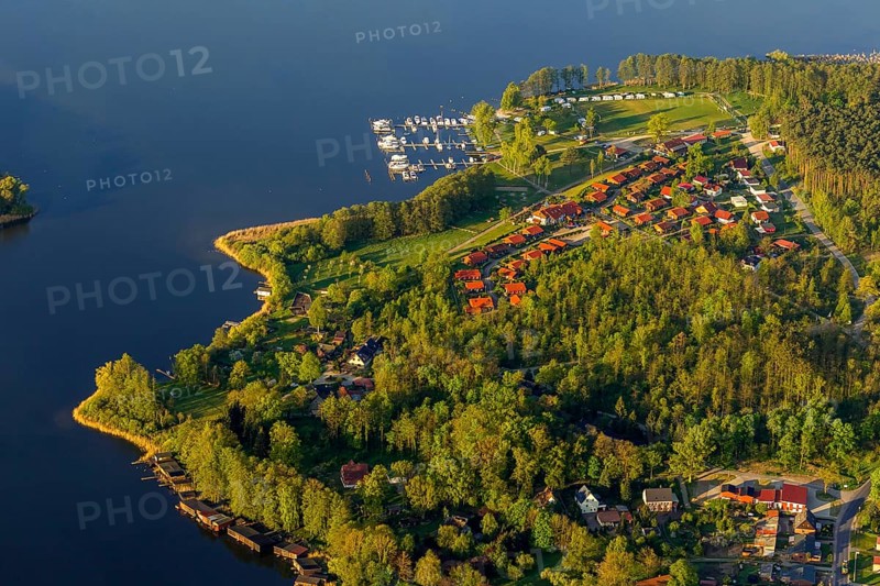 Jabelscher See lake