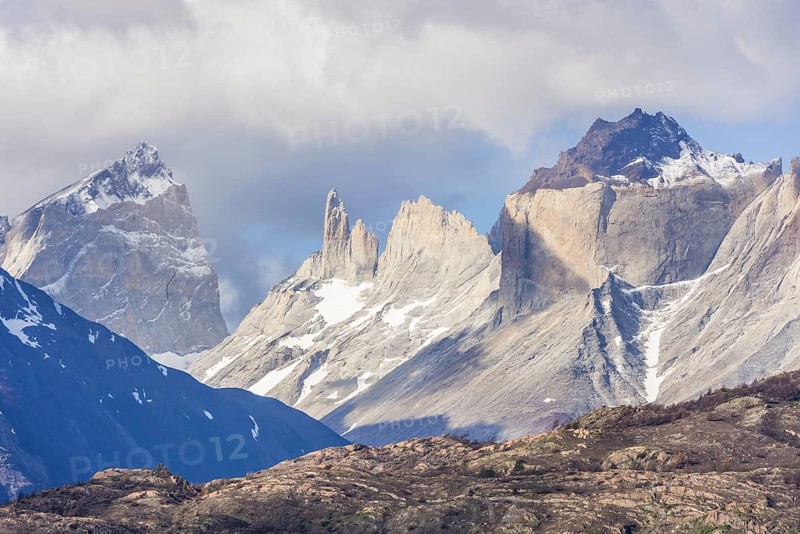 Summit Cuernos