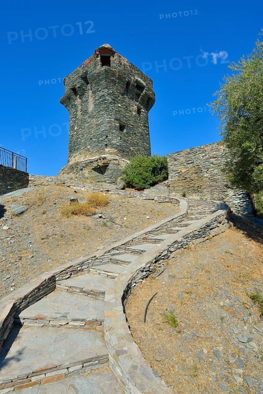 Tour de Nonza Pisan Tower