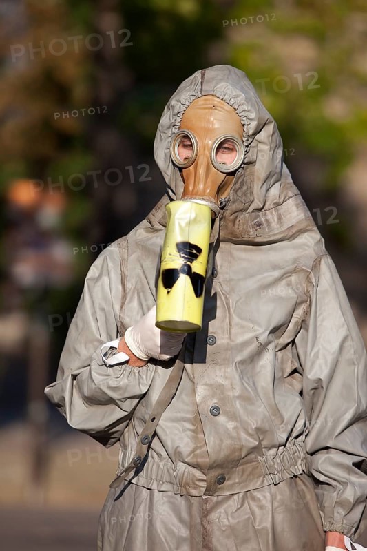 Opponent of nuclear power