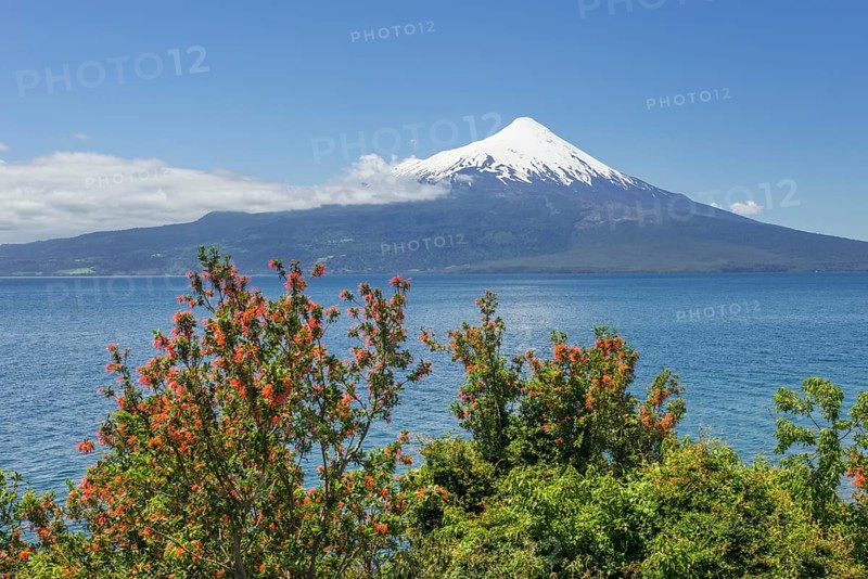 Osorno volcano