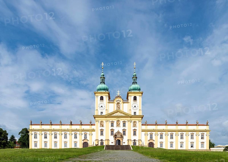 Premonstrate Monastery with the Basilica of the Annunciation