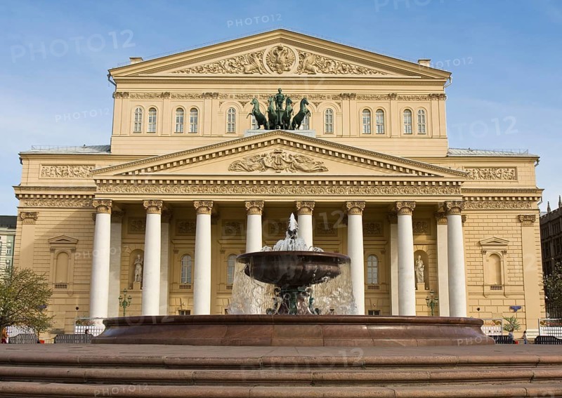 Bolshoy Theatre