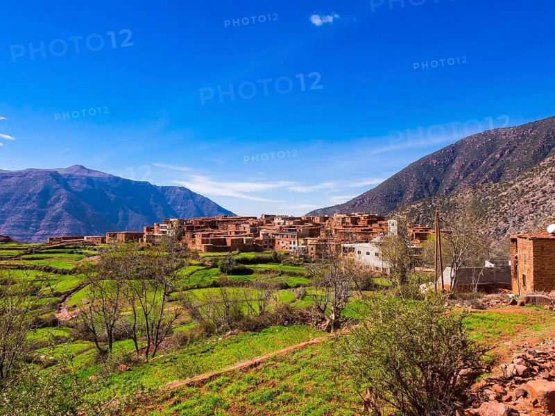 Atlas Mountains