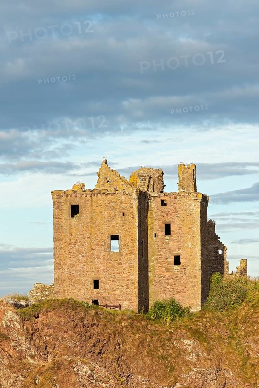 Dunnottar Castle