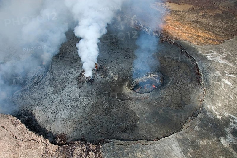 Kilauea volcano