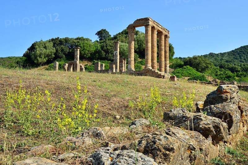 Temple of Antas