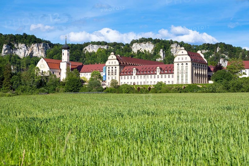 Beuron Archabbey of the Benedictine Order