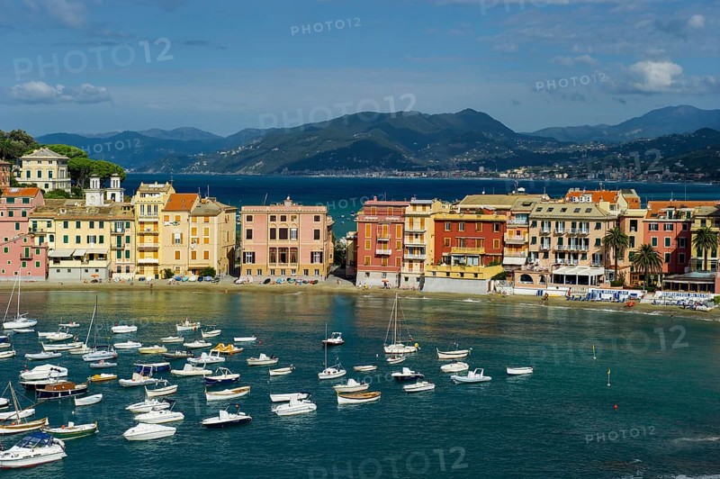 The bay of Baia del Silenzio