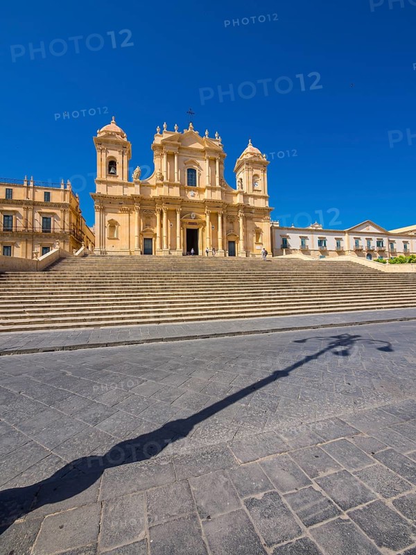 Restored baroque church