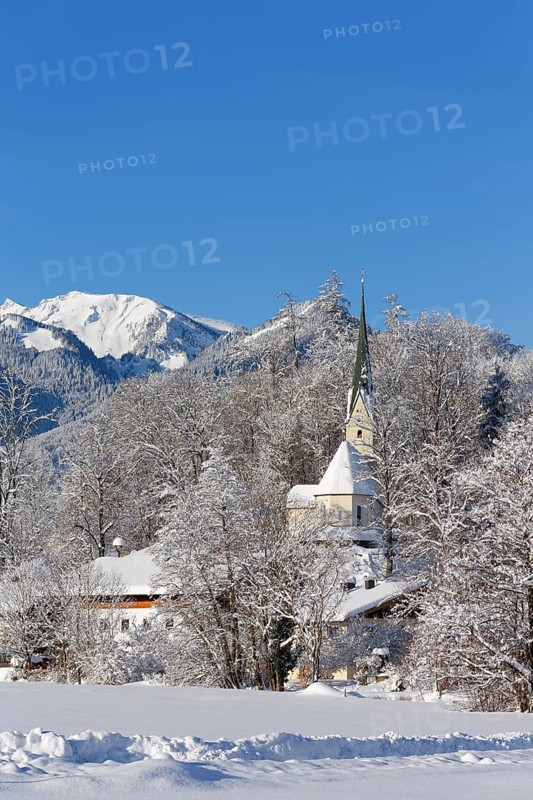 Pilgrimage church Maria zu den sieben Linden in Raiten