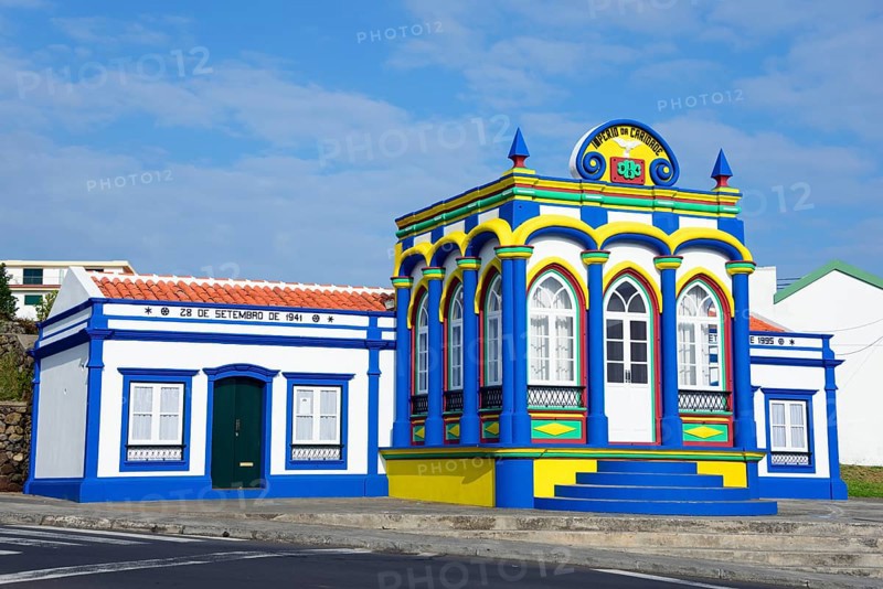 Holy Spirit Temple Imperio da Caridade