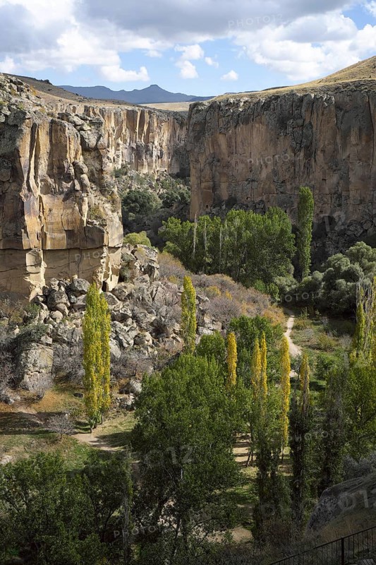 Ihlara Gorge