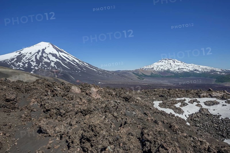 Lonquimay volcano