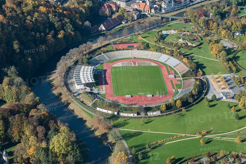 Stadion der Freundschaft stadium