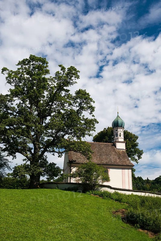 Ramsachkircherl church or Church of St. George