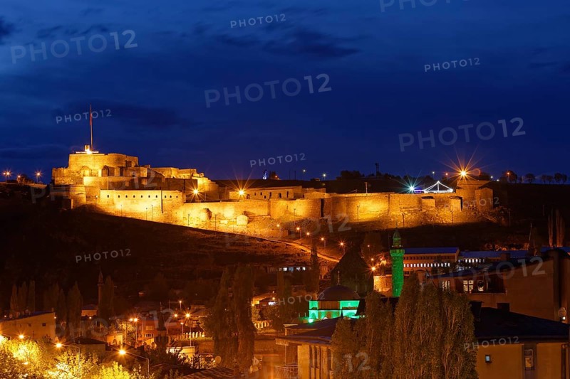 Citadel or Kars Kalesi