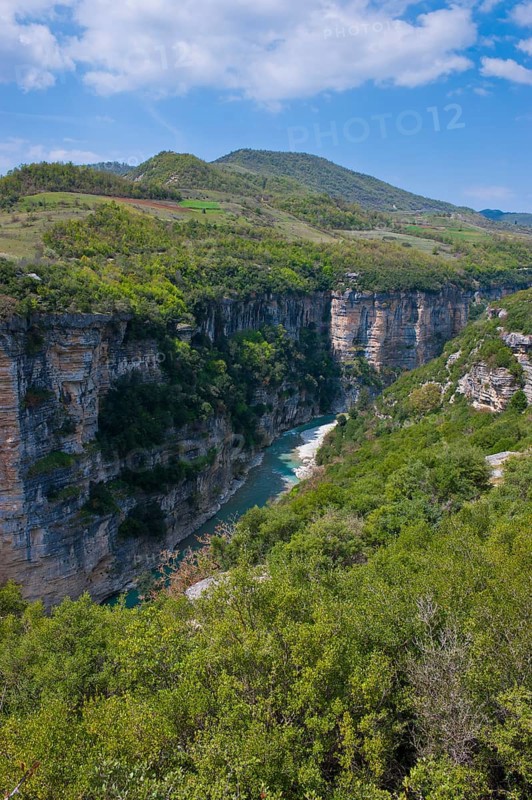Osum Gorge