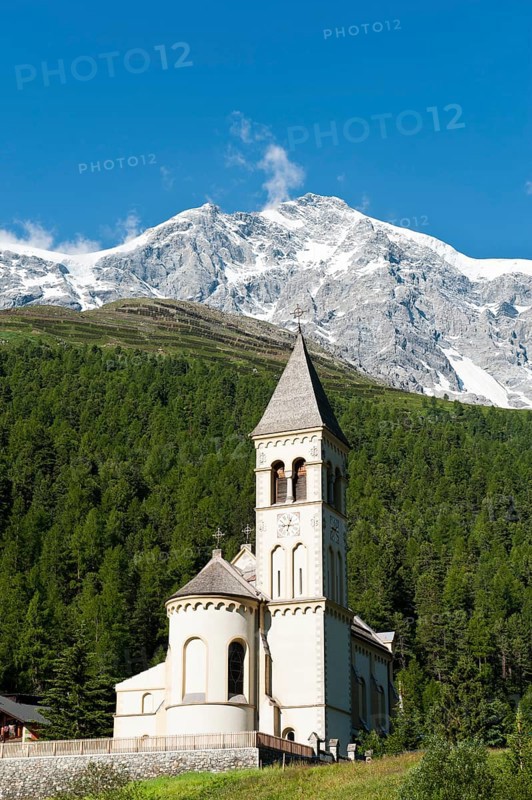 Parish Church of St. Gertraud