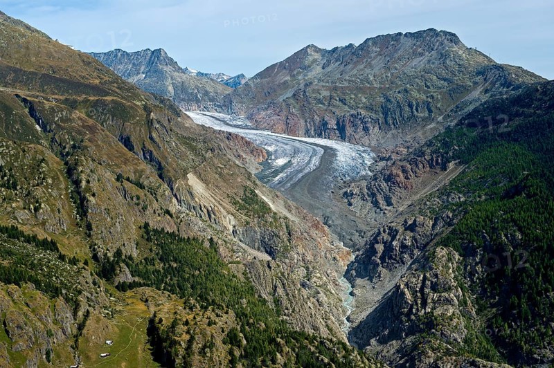 Belalp tourism region