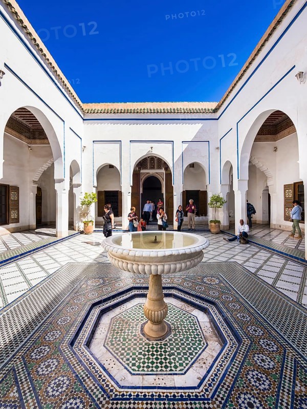 Bahia Palace
