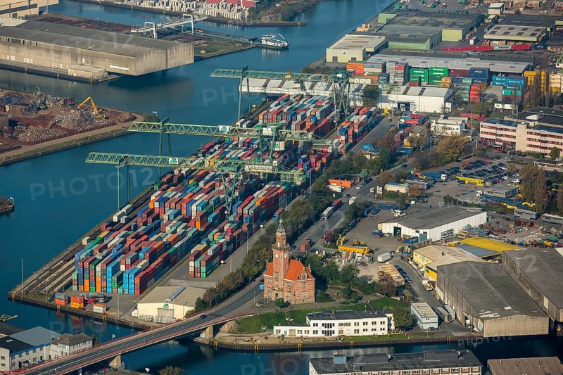 Dortmund Port