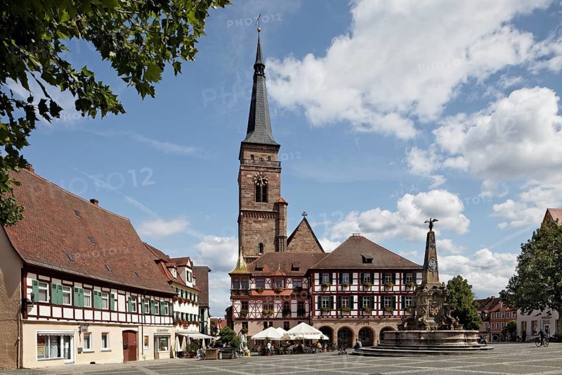 Konigsplatz square