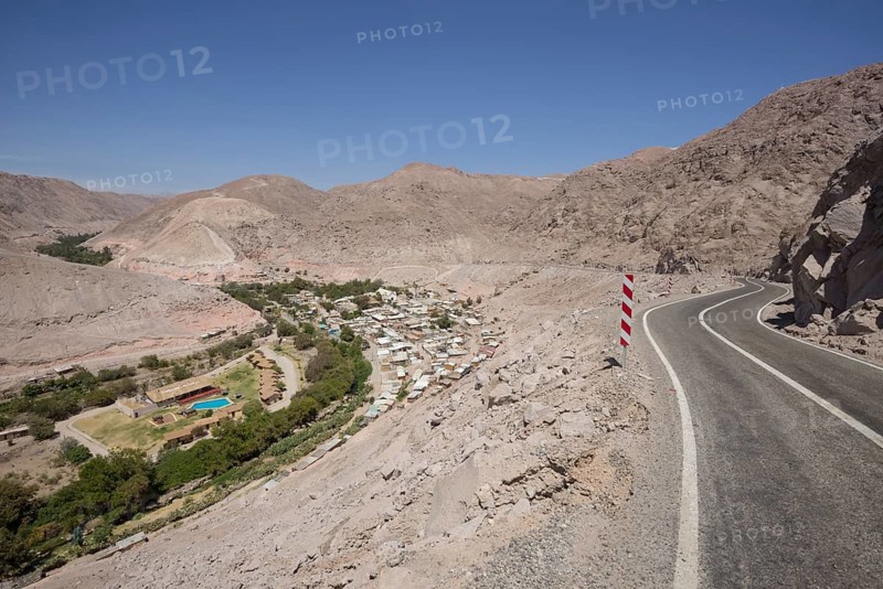 Codpa Valley with the Codpa Valley Lodge