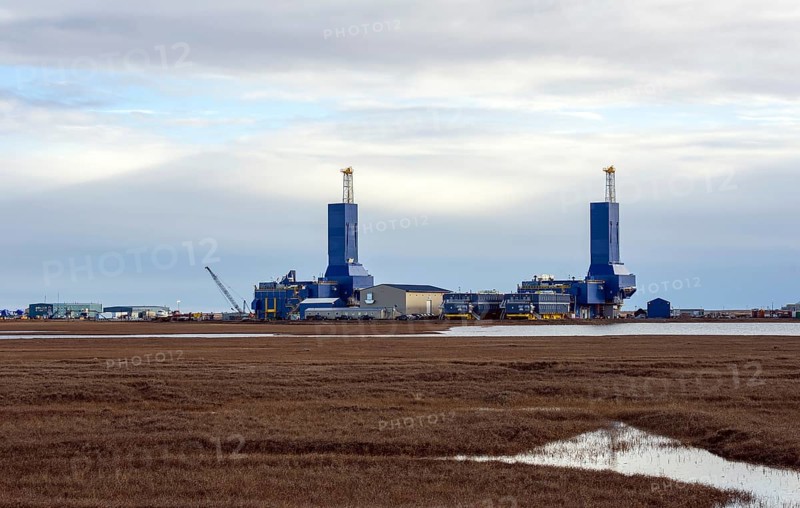 Prudhoe Bay